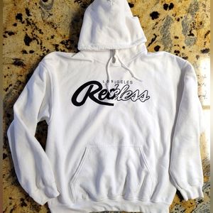 Y&R "Reckless" Hoodie - Large
